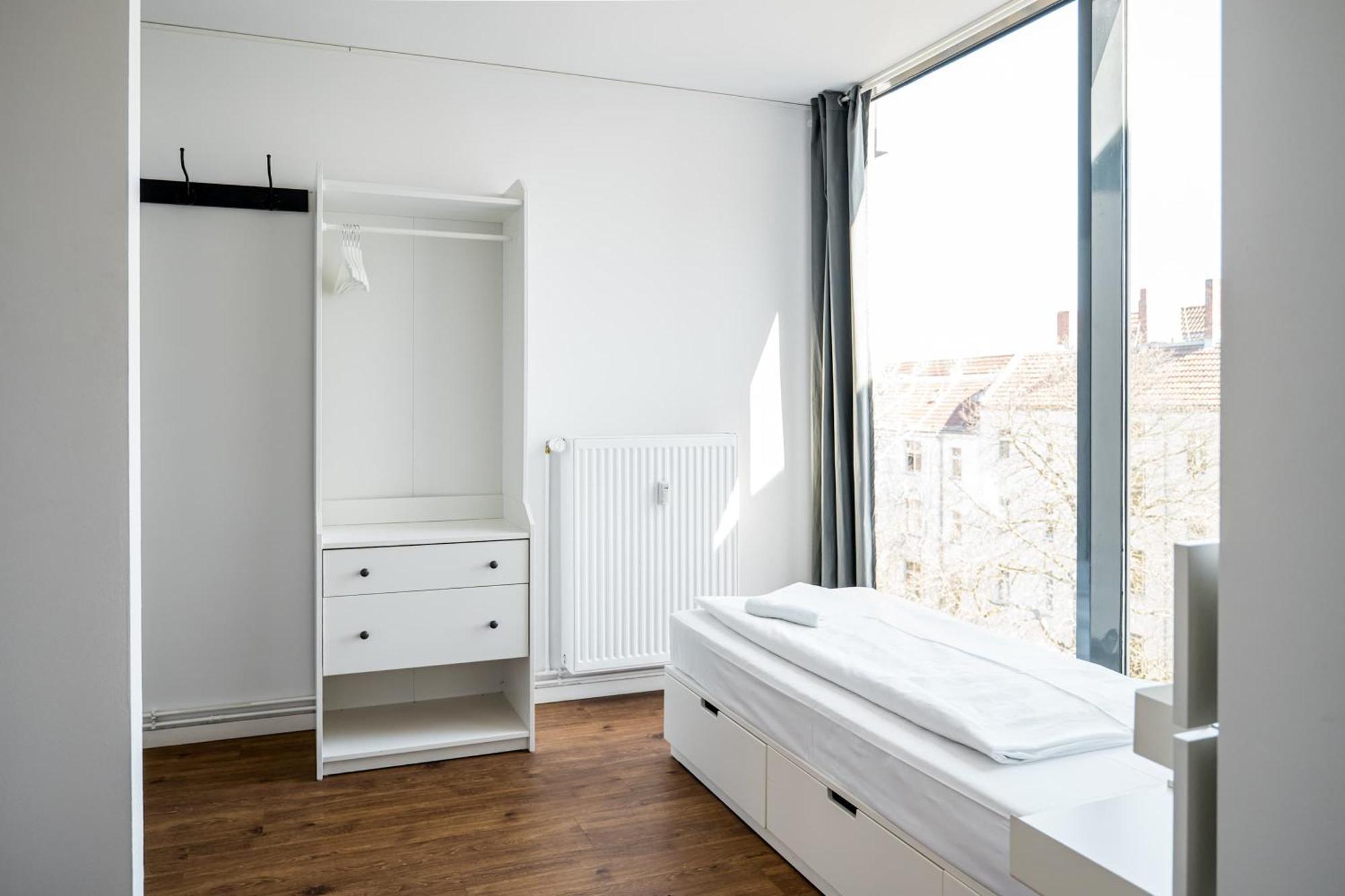 Fantastic Loft With Balcony Berlim Exterior foto