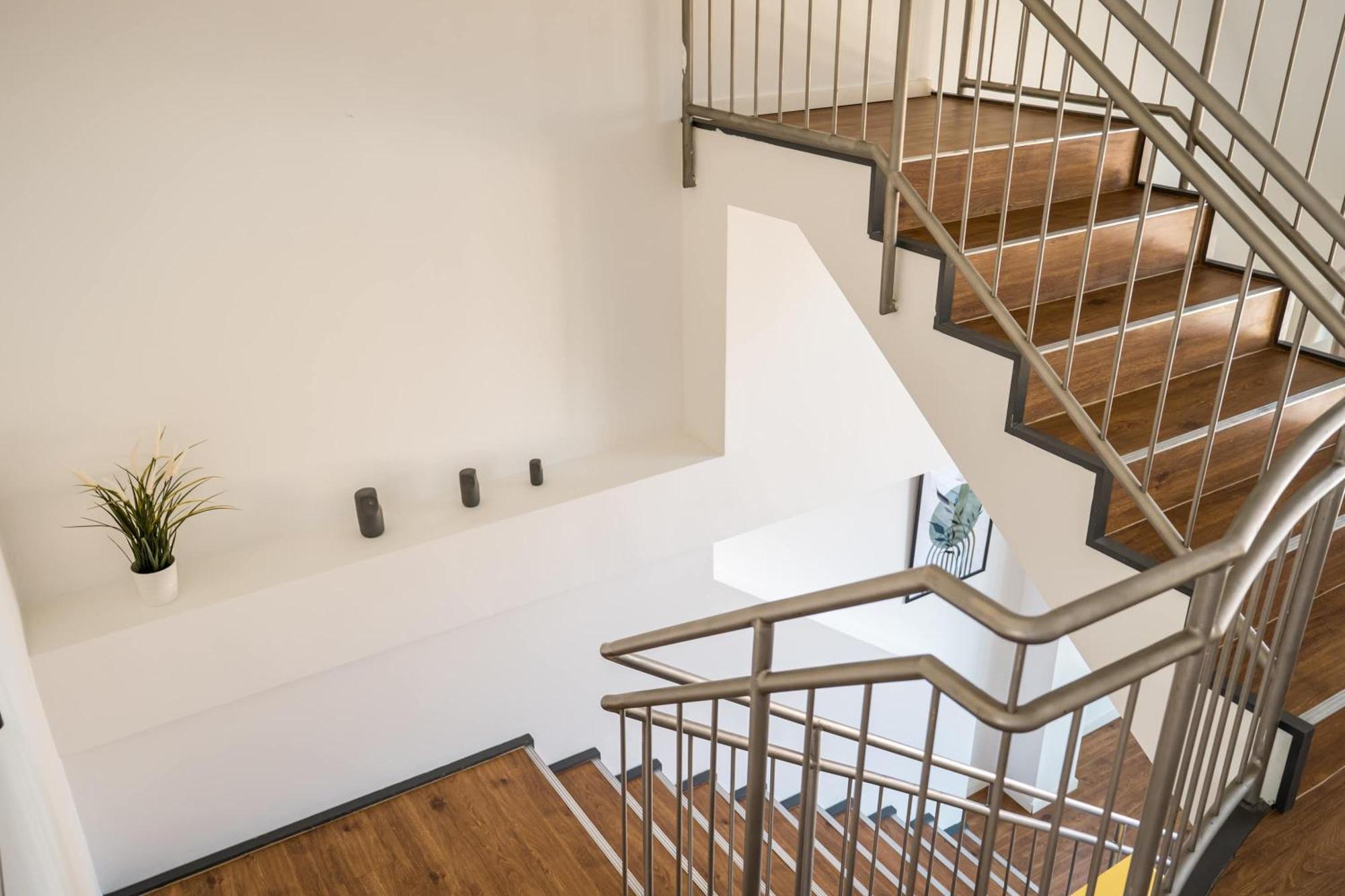 Fantastic Loft With Balcony Berlim Exterior foto