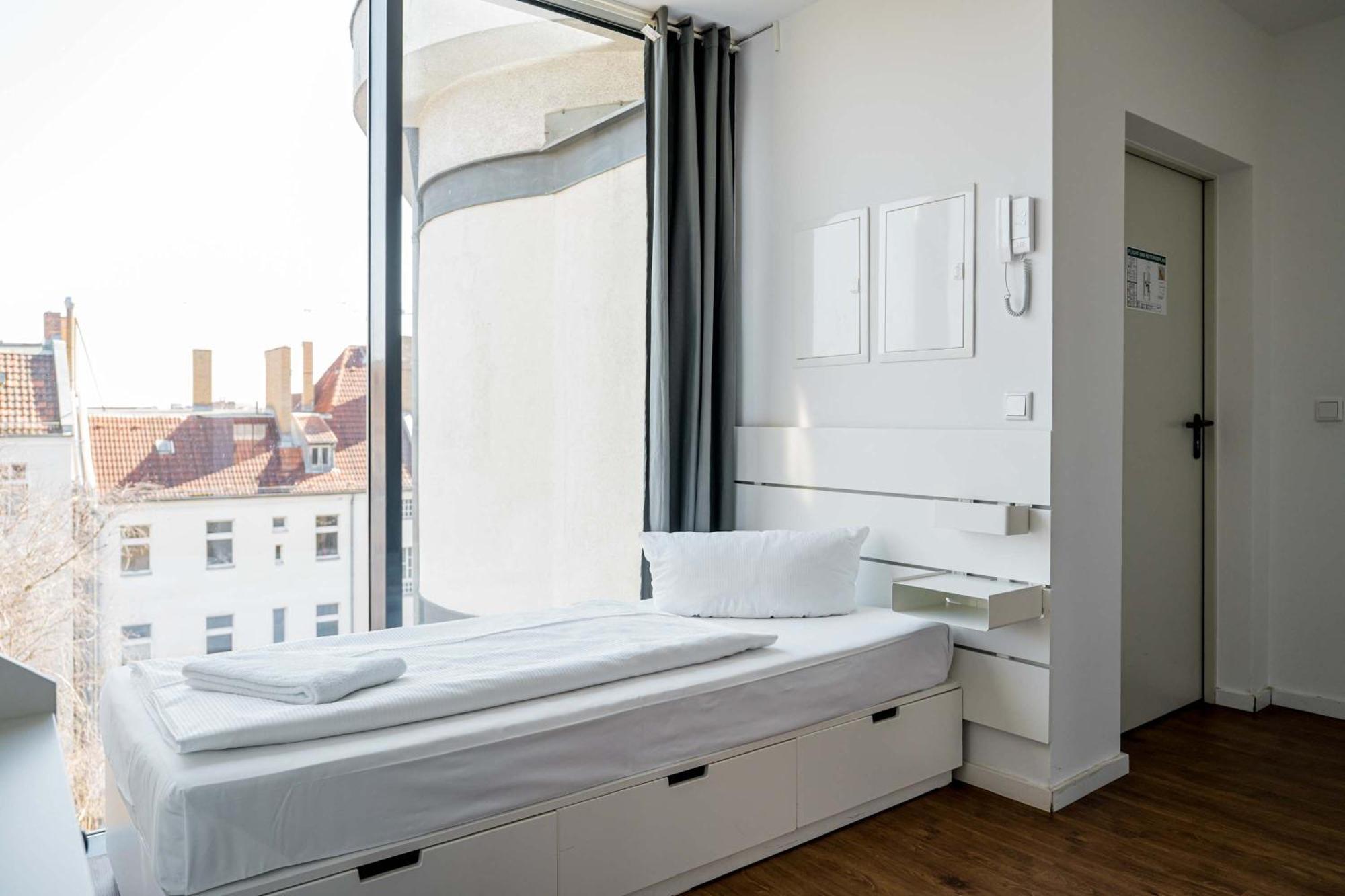 Fantastic Loft With Balcony Berlim Exterior foto