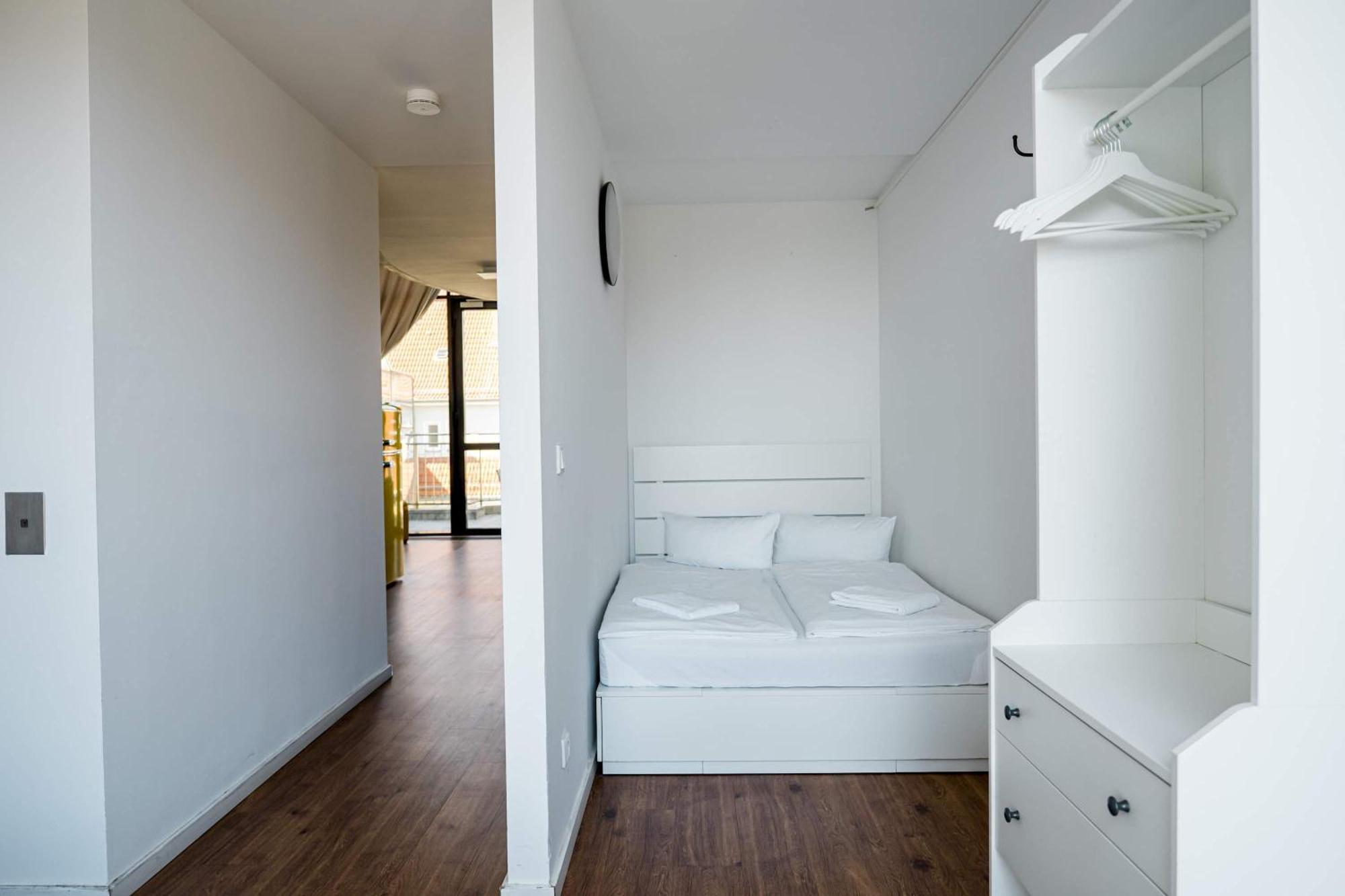 Fantastic Loft With Balcony Berlim Exterior foto